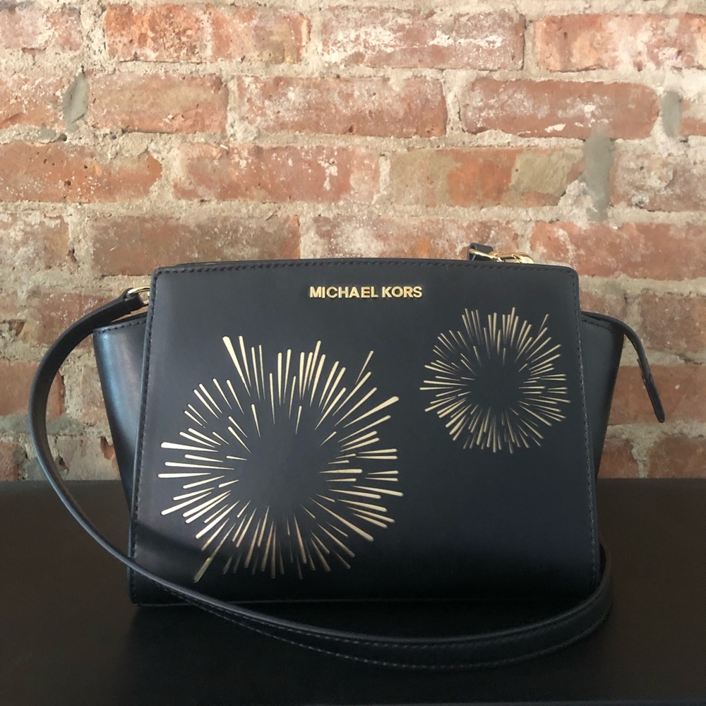 Michael Kors Leather Handbag